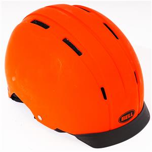 【未使用品】Intersect インターセクト マットオレンジ ヘルメット サイズL