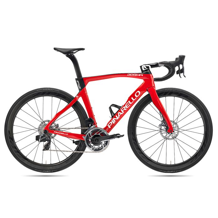 PINARELLO (ピナレロ) 2022モデル DOGMA F12 DISK DB フレームセット レッド