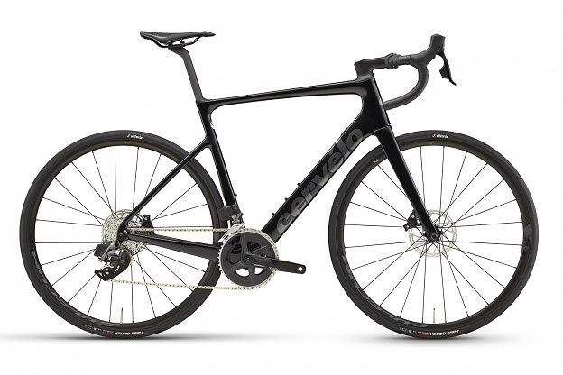 Cervelo (サーベロ) 2023モデル CALEDONIA-5 Rival AXS DB ブラック