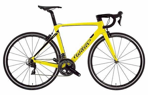 Wilier (ウィリエール) 2022モデル Cento10 PRO R8000 RIM イエロー