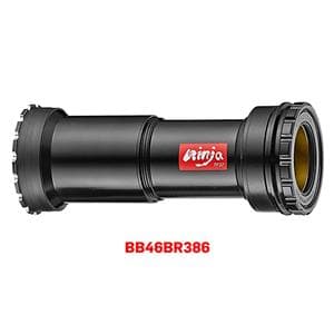 Ninja BB46BR386（BBright→BB386クランク用）ボトムブラケット