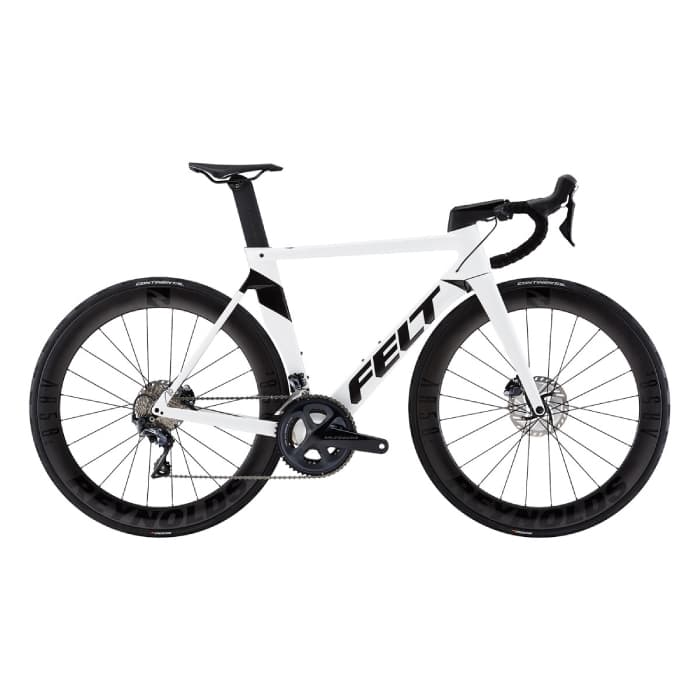 新品)FELT (フェルト) AR Advanced Ultegra ホワイト サイズ51(商品ID