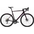 Cannondale (キャノンデール) 2021モデル SuperSix EVO Carbon Disc R8020 DB パープル