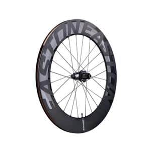 EC90 AERO85 DISC R12X142 シマノ11S チューブレス リア ホイール【ご注文後3ヶ月～】