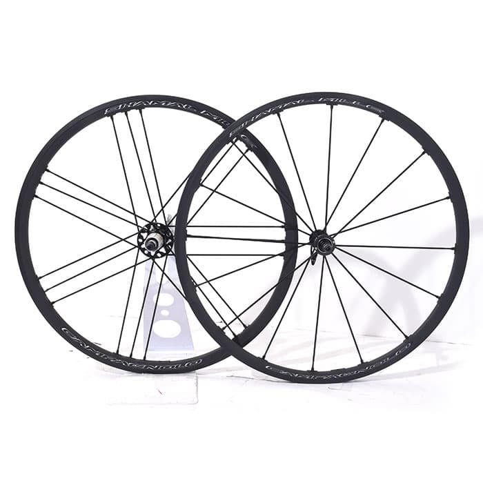 (中古)Campagnolo (カンパニョーロ) SHAMAL MILLE C17 シャマルミレ クリンチャー シマノ11S  ホイールセット（商品ID：3717005216684）詳細ページ | 自転車買取クラウンギアーズ｜ロードバイク・スポーツ自転車買取