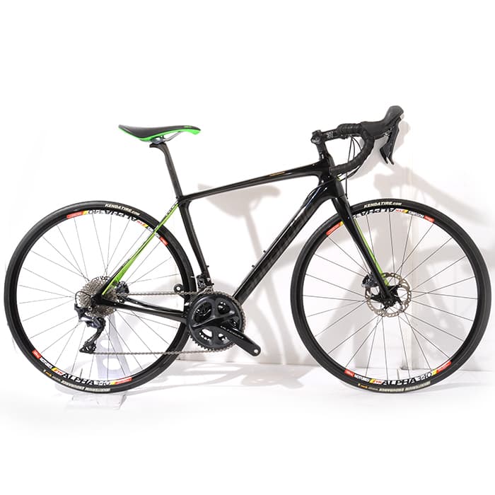 (中古)Cannondale (キャノンデール) 2019モデル SYNAPSE CARBON DISC シナプス ULTEGRA R8020 11S  サイズ51（170-175cm） ロードバイク（商品ID：3717009234684）詳細ページ |