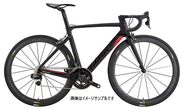 Wilier (ウィリエール) 2022モデル Cento10 PRO R7000 RIM ブラック