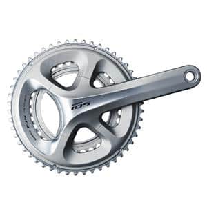 (新品)SHIMANO (シマノ) SHIMANO 105 FC-5800 クランク 53X39T 
