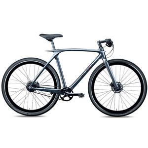 DE ROSA (デローザ) Metamorphosis Urban Grey Metal サイズ49 スポーツユーティリティバイク メイン