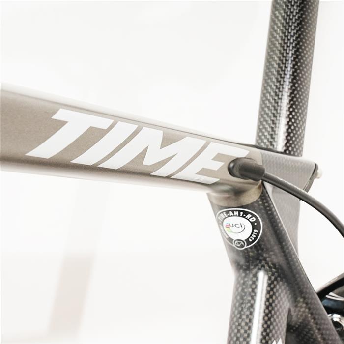 中古)TIME (タイム) 2019モデル ALPE'DHUEZ SUPER RECORD 12S XS
