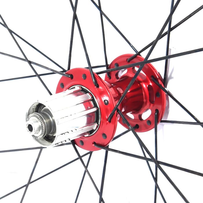 中古 Enve エンヴィ Road Chris King Red チューブラー シマノ用11s ホイールセット 商品id 詳細ページ 自転車買取クラウンギアーズ ロードバイク スポーツ自転車買取
