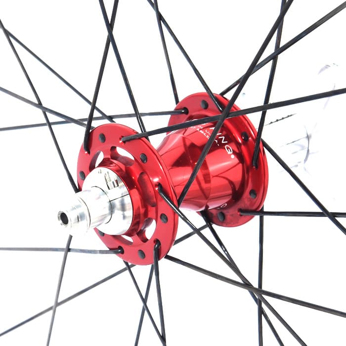 中古 Enve エンヴィ Road Chris King Red チューブラー シマノ用11s ホイールセット 商品id 詳細ページ 自転車買取クラウンギアーズ ロードバイク スポーツ自転車買取
