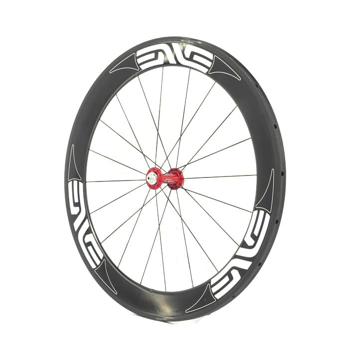 中古 Enve エンヴィ Road Chris King Red チューブラー シマノ用11s ホイールセット 商品id 詳細ページ 自転車買取クラウンギアーズ ロードバイク スポーツ自転車買取