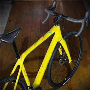 【未使用品】2024モデル KING ZYDECO DISC 105 R7025 11S XLサイズ（187cm～）グラベルロード