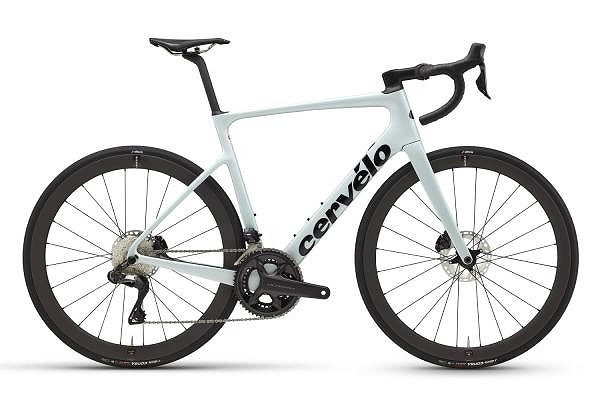 Cervelo (サーベロ) 2023モデル CALEDONIA-5 R8170 DB ホワイト