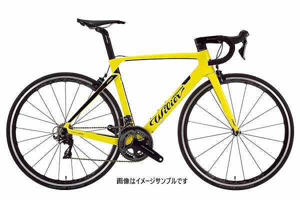 Wilier (ウィリエール) 2022モデル Cento10 PRO R7000 RIM イエロー