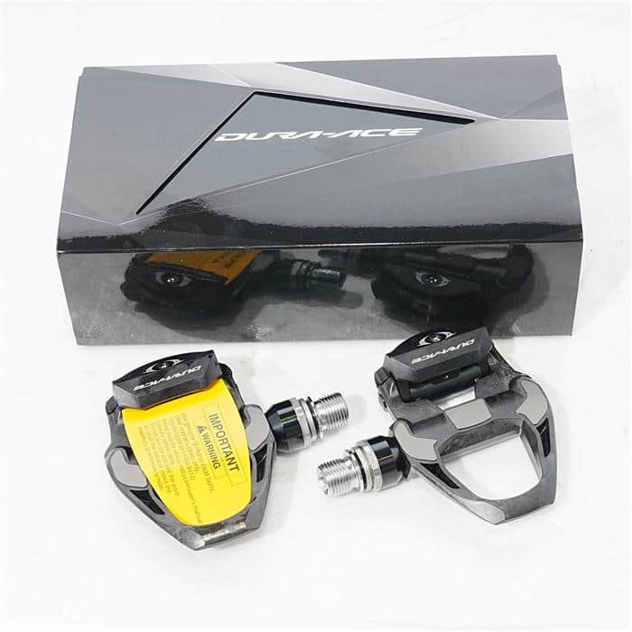 (中古)SHIMANO (シマノ) DURA-ACE デュラエース PD-R9100 SPD-SL  ビンディングペダル（商品ID：3717014487693）詳細ページ | 自転車買取クラウンギアーズ｜ロードバイク・スポーツ自転車買取