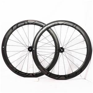 ROVAL CL50 DISC シマノ11/12S カーボンホイールセット