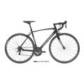 corratec(コラテック) 2022モデル DOLOMITI  R7000 RIM ブラック