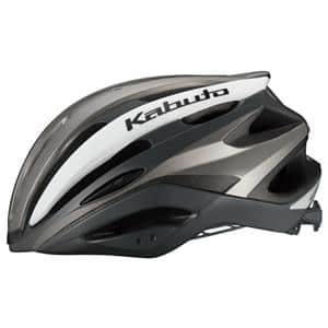 OGK (オージーケー) REZZA-2 レッツア2  G-1マットシルバー M/L 自転車用ヘルメット メイン