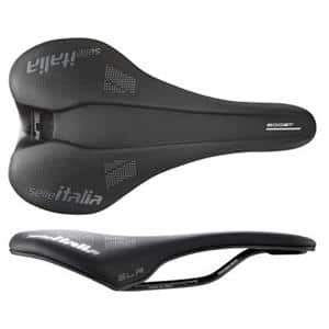 selle ITALIA (セラ イタリア) SLR BOOST TM Manganese ブラック サイズS サドル