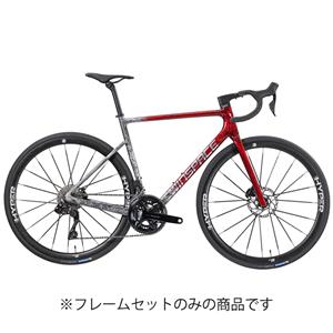 SLC3 特殊ペイント スカーレットレッド フレームセット【Sサイズのみ】