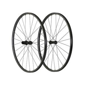 BLACK TWENTY Disc スラムXDR12s チューブレスレディ ホイールセット