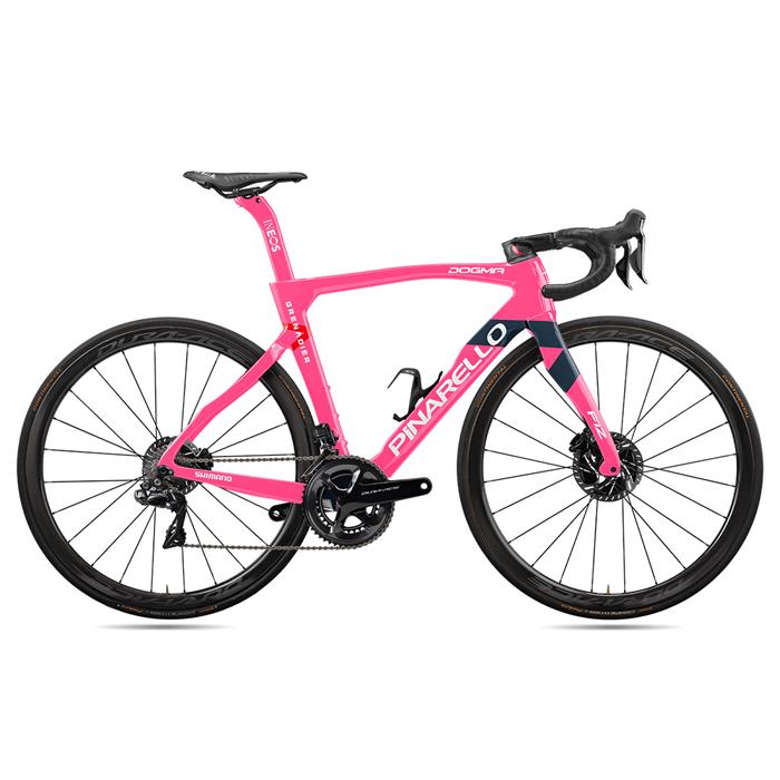 PINARELLO (ピナレロ) 2021モデル DOGMA F12 DISK DB フレームセット GRENADIER ピンク