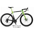 COLNAGO (コルナゴ) 2021モデル C64 DISC DB フレームセット ブラック/グリーン