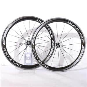 DURA-ACE デュラエース WH-9000-C50-CL クリンチャー シマノ11S ホイールセット