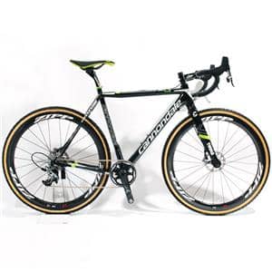 2014モデル SUPER X SRAM FORCE CX-1 11S（172.5-177.5cm）完成車【ティム・ジョンソン使用車】