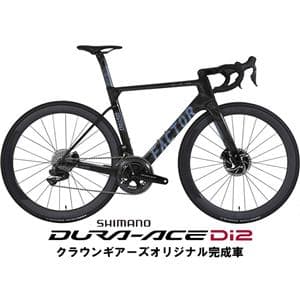 OSTRO VAM Disc Flicker DURA-ACE R9270 Di2 12S ロードバイク