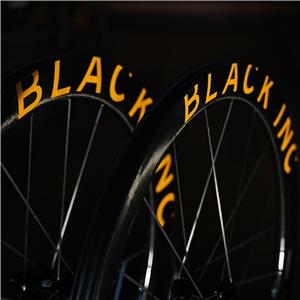 48/58 CeramicSpeed チューブレス ホイールセット【TDF Yellowカスタム】
