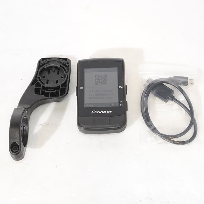 (中古)Pioneer (パイオニア) SGX-CA600 GPS サイクルコンピューター（商品ID：3717010345706）詳細ページ |  自転車買取クラウンギアーズ｜ロードバイク・スポーツ自転車買取