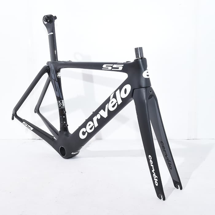 中古)Cervelo (サーベロ) 2016モデル S5 サイズ48 (167.5 中古)Cervelo (サーベロ) 2016モデル S5 サイズ48 (167.5
