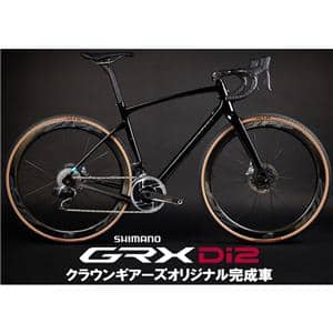 AO TUHUA GRX Di2 2x11S グラベルロードバイク【XS S XLサイズのみ】