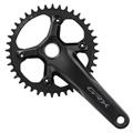 新品)SHIMANO (シマノ) GRX FC-RX610-1 40T 165mm フロント