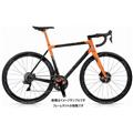 COLNAGO (コルナゴ) 2021モデル C64 DISC DB フレームセット ブラック/オレンジ