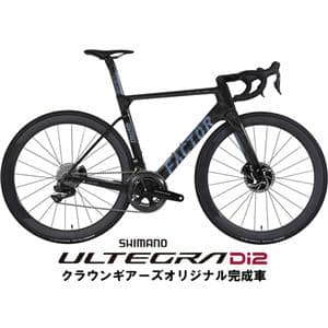 OSTRO VAM Disc Flicker ULTEGRA R8170 Di2 12S ロードバイク