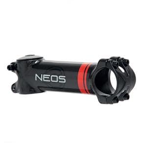 Neos ステム カーボンブラック φ31.8-100mm ステム