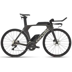 2024 P5 Disc ULTEGRA Di2 Five Black サイズ48 トライアスロン・TTバイク