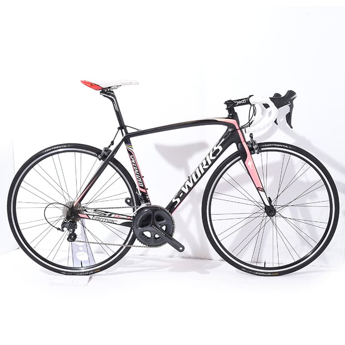 (中古)SPECIALIZED (スペシャライズド) 2012モデル S-WORKS TARMAC SL4 ターマック ULTEGRA アルテグラ  6800 11S サイズ54 （175-180cm） ロードバイク（商品ID：3717006545714）詳細ページ |