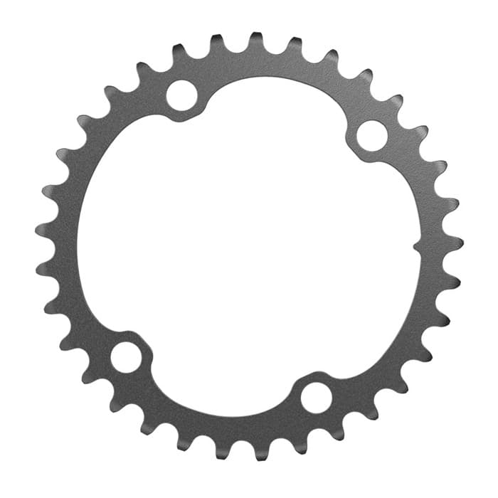 新品)SRAM (スラム) Rival AXS Chain Ring 2x12s 35T 107BCD