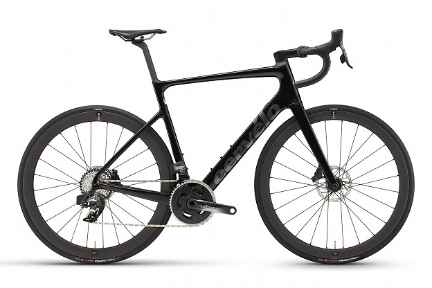 Cervelo (サーベロ) 2023モデル CALEDONIA-5 Force AXS DB ホワイト