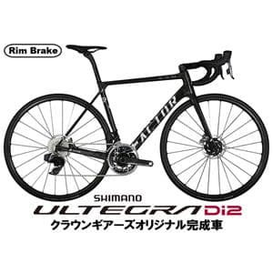 O2 VAM Rim Chrome ULTEGRA R8150 Di2 ロードバイク