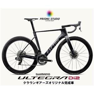 OSTRO VAM 2.0 カスタムペイント ULTEGRA R8170 ロードバイク