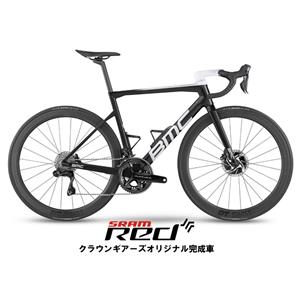 Teammachine SLR01 カーボン＆ホワイト RED AXS ロードバイク【47サイズのみ】