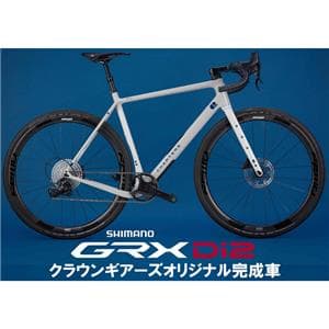 KAHA KAPUA GRX Di2 2x11S グラベルロードバイク