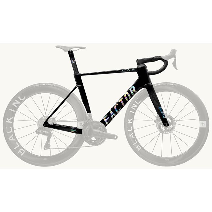 factor ファクター ostro vam サイズ54 フレームセット 新品)FACTOR(ファクター) OSTRO VAM 2.0 PearlWhite/Chrome 54