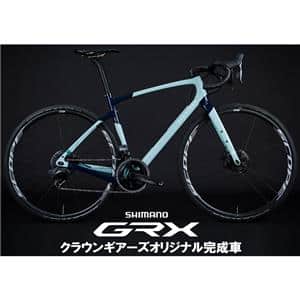 CHAPTER2(チャプター2) AO AOTEAROA GRX 2x11S グラベルロードバイク メイン